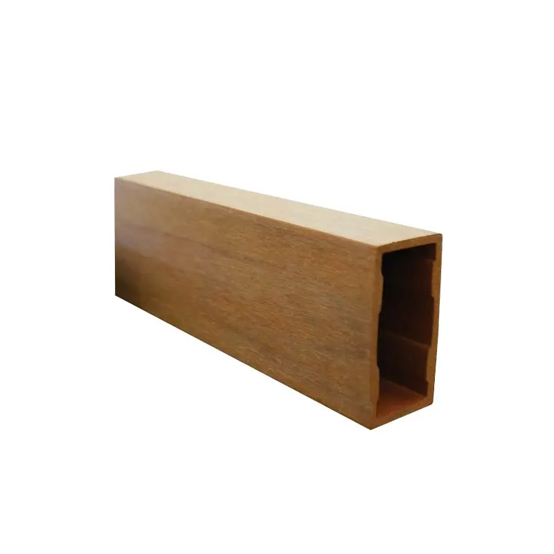 HOLLOW TUBE POLYWOOD HPM1121-F040C TEAK